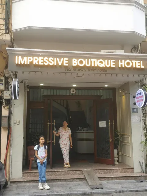 IMPRESSIVE BOUTIQUE HOTEL 2