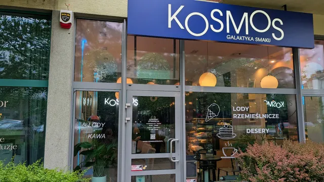 Kosmos: Galaktyka Smaku