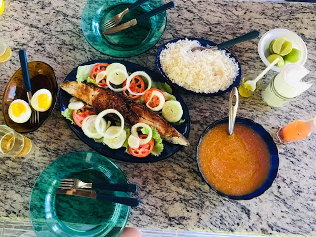 Bar Recanto da Natureza(Bar do Rocha)