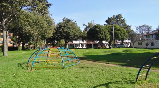 El Batán Public Park