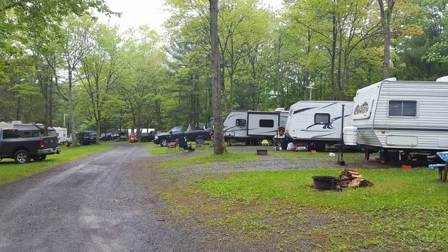 Holiday Pines Campground