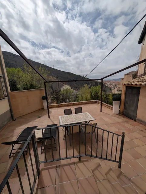 Terraza de San Martin