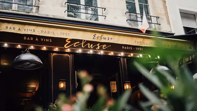 Écluse Saint-Honoré