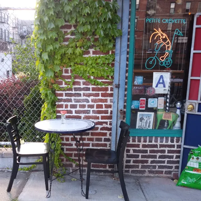 Petite Crevette