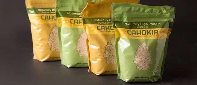 Cahokia Rice