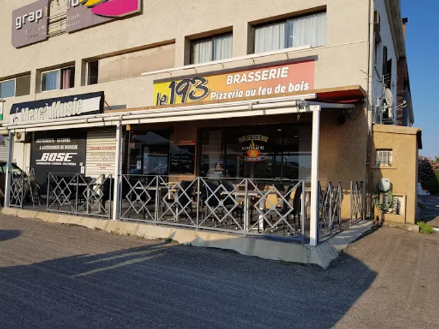 Restaurant Le 193