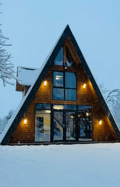 Cabana A-Frame Ariana