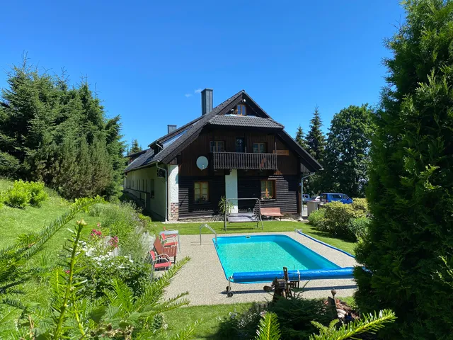 Penzion U Horejšů, Zadov