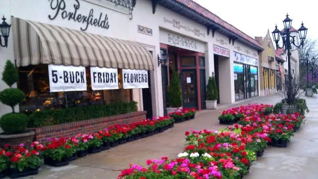 Porterfield's Flowers and Gifts