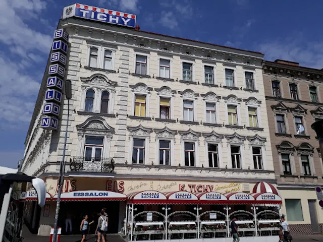 Eissalon TICHY