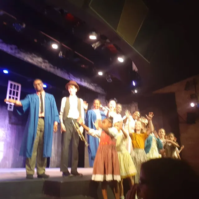 Howard Conn Fine Arts Center