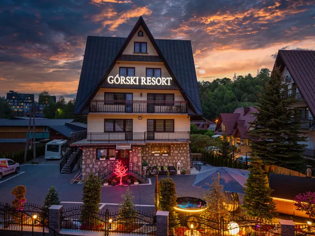 Górski Resort & Saunarium