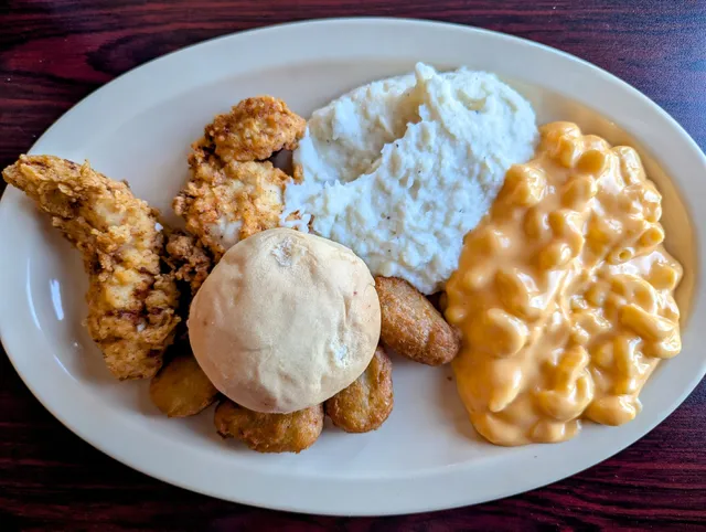 Medleys Diner at the Oaks