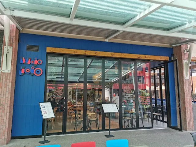 MJ Mojo Jojo | Modern Cafe Docklands