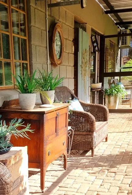 Green Ivy Guest House