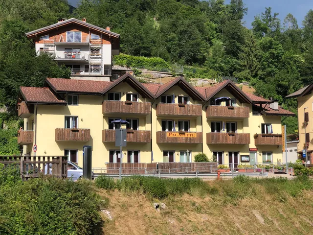 Appartamenti Palafitte