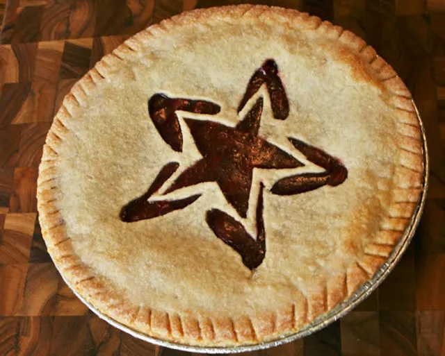 Gooseberry Handmade Pies