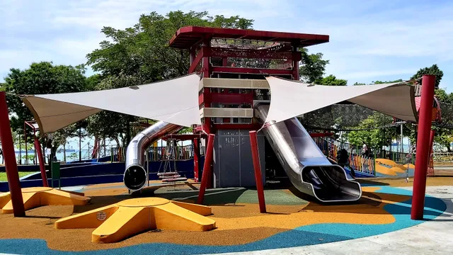 Marine Cove Playground