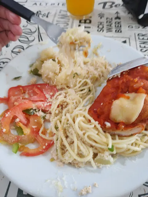 Restaurante e Lanchonete Ponta Aguda