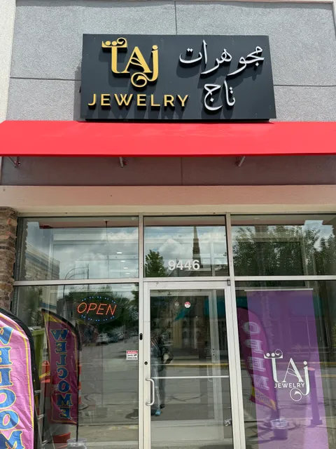 Taj Jewelry and Gold Factory