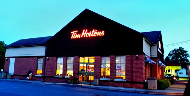 Tim Hortons