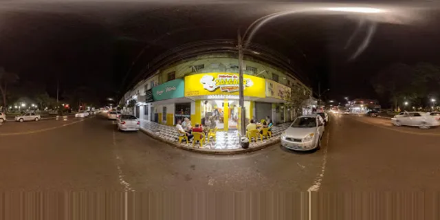 Fábrica De Salgados Mandaguari