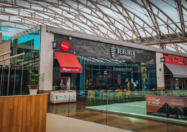 Berliner Das Original - Kebab