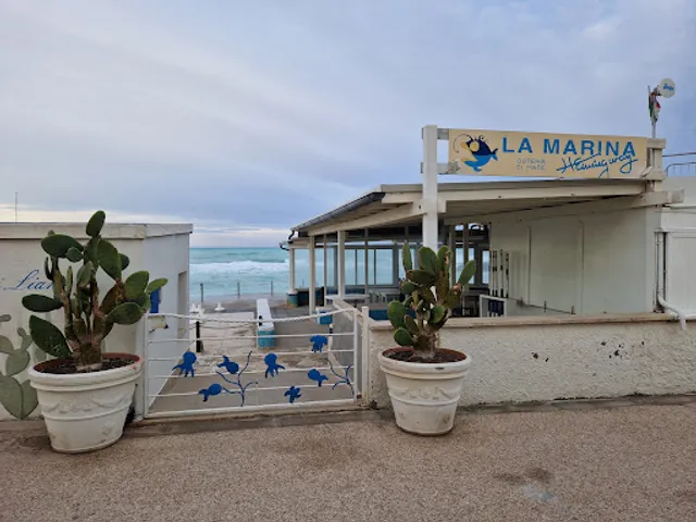 Ristorante Marina Hemingway