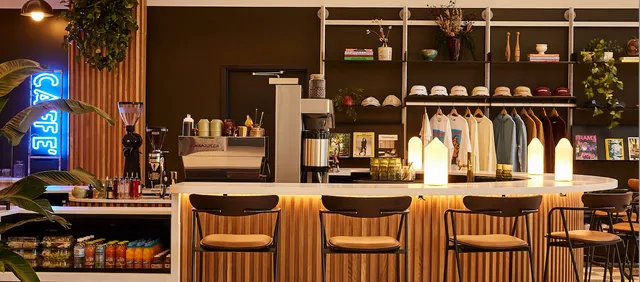 The Cafe Presented by Almost Home