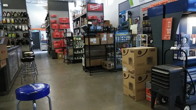 Electrical Wholesale Supply Co