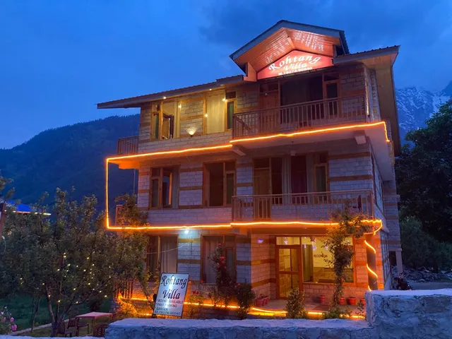 Rohtang Villa