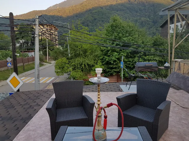 Na polyane Guest House