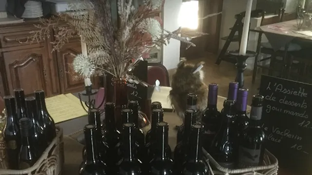 Café-Restaurant les Tombettes