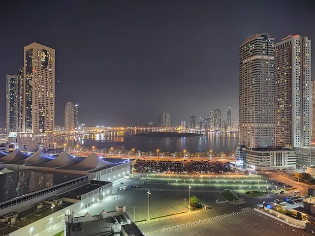 الشارقة التعاون