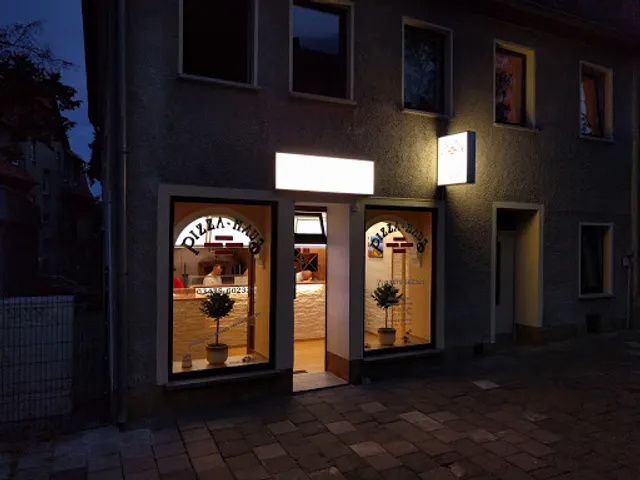 Pizza Haus