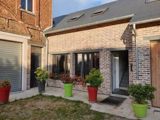 Gites et Chambre d'Hôtes Les Beaux Monts