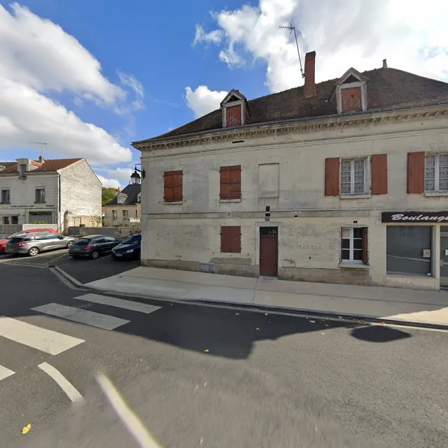 Boulangerie pâtisserie de Beaulieu les Loches