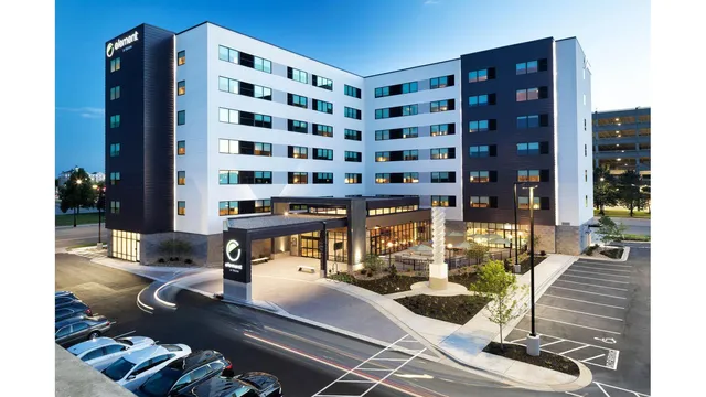 Element Bloomington Mall of America