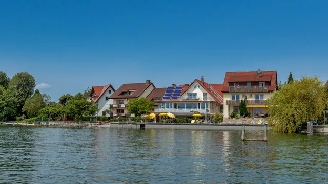 Dikreuters GÄSTEHAUS AM BODENSEE