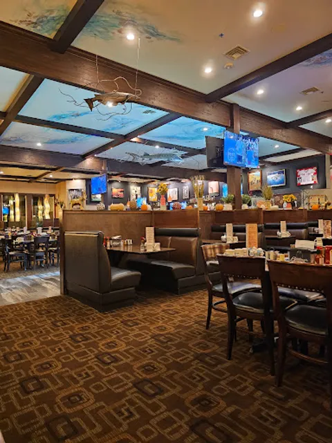 Sterling's Famous Steak Seafood & Salad Bar - On The River