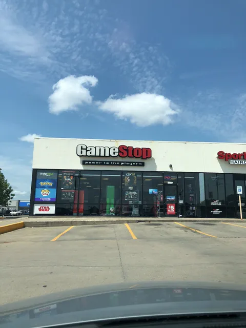 GameStop