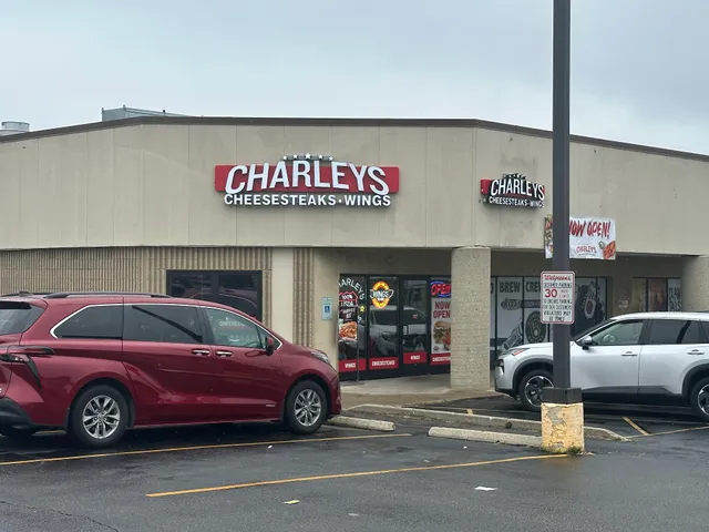 Charleys Cheesesteaks