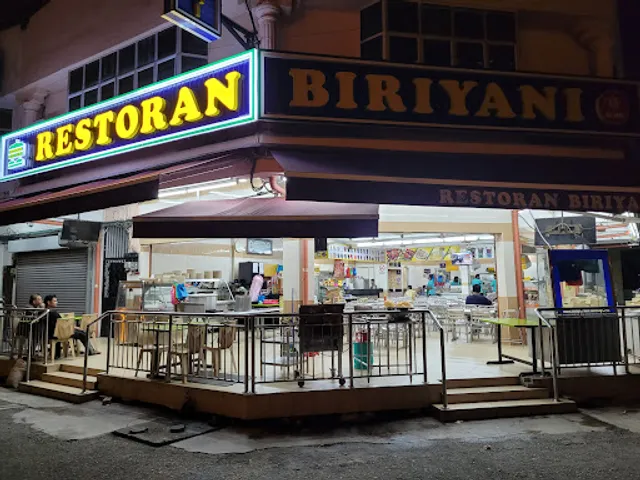 Restoran Biriyani Manjung