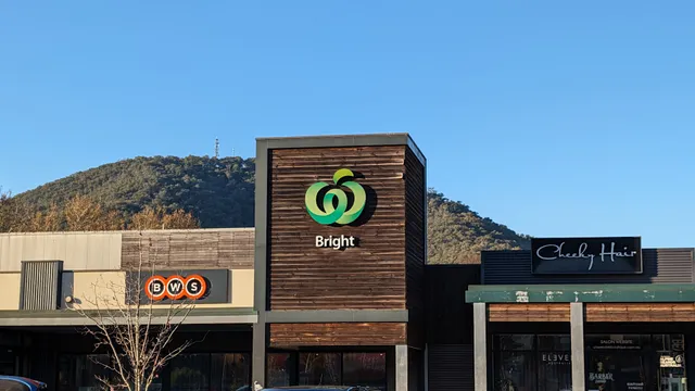Woolworths Bright