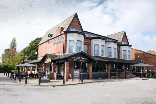 Innkeeper's Collection Heaton Chapel