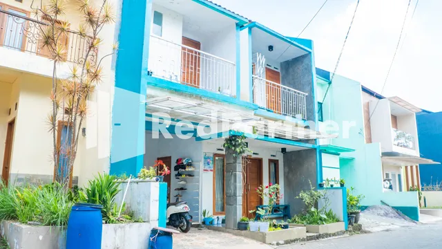 Jiddan Syariah Mitra RedDoorz