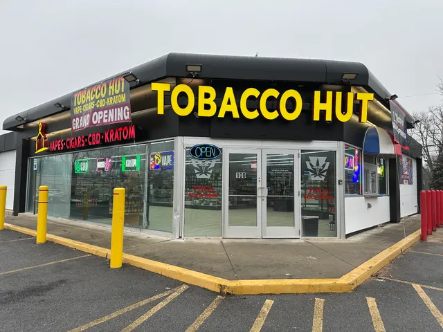 Tobacco hut Altoona
