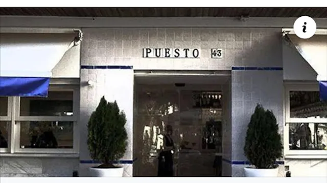 Puesto 43 | Restaurante