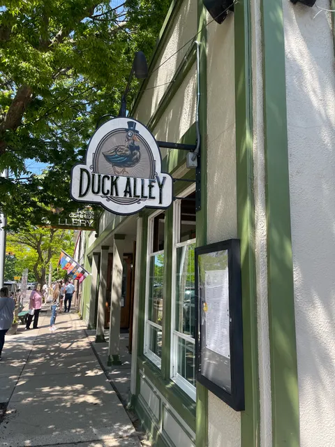 Duck Alley