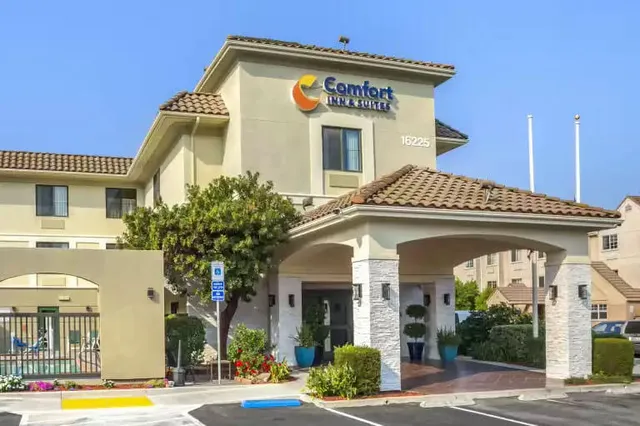 Comfort Inn South San Jose / Morgan Hill